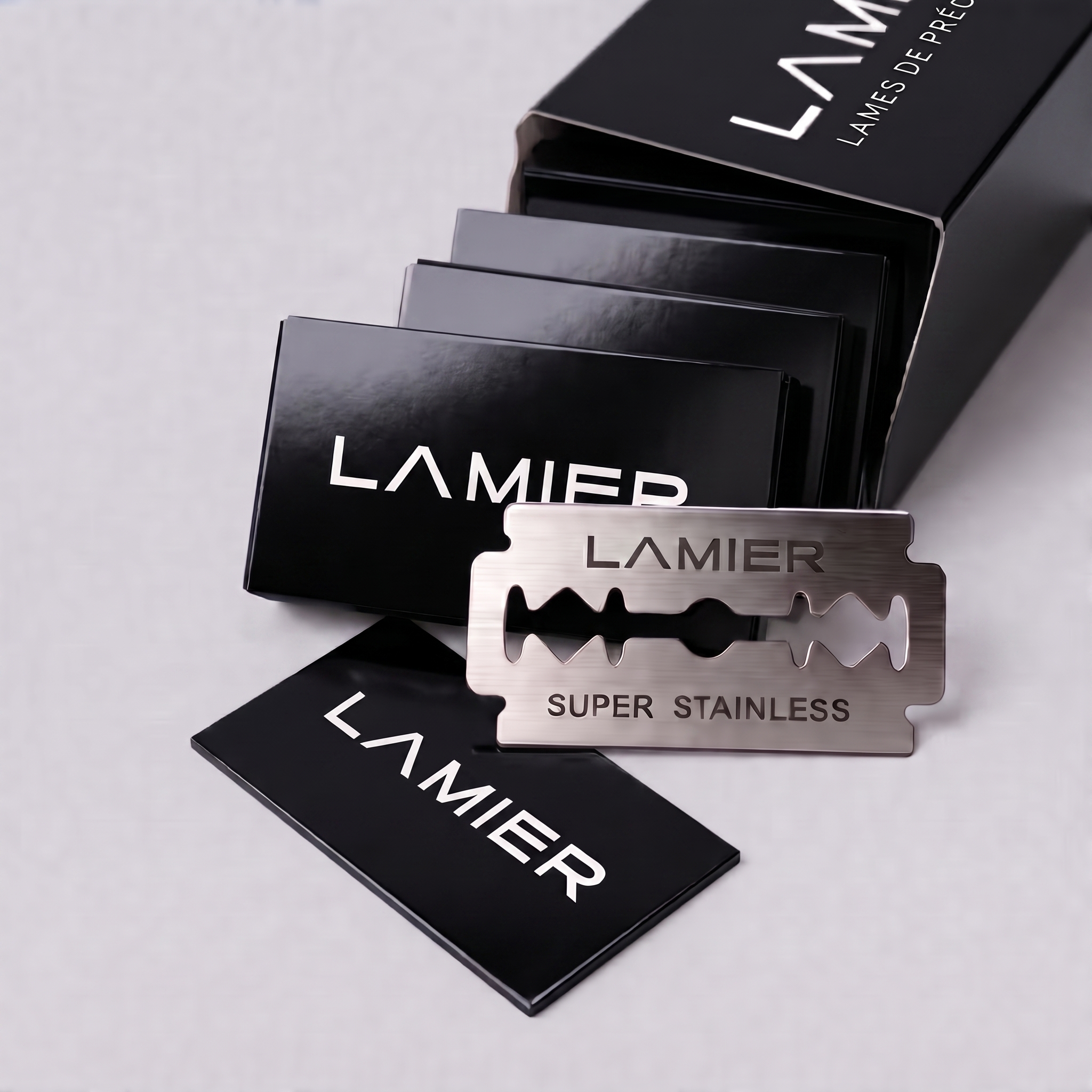 Pack de 100 lames